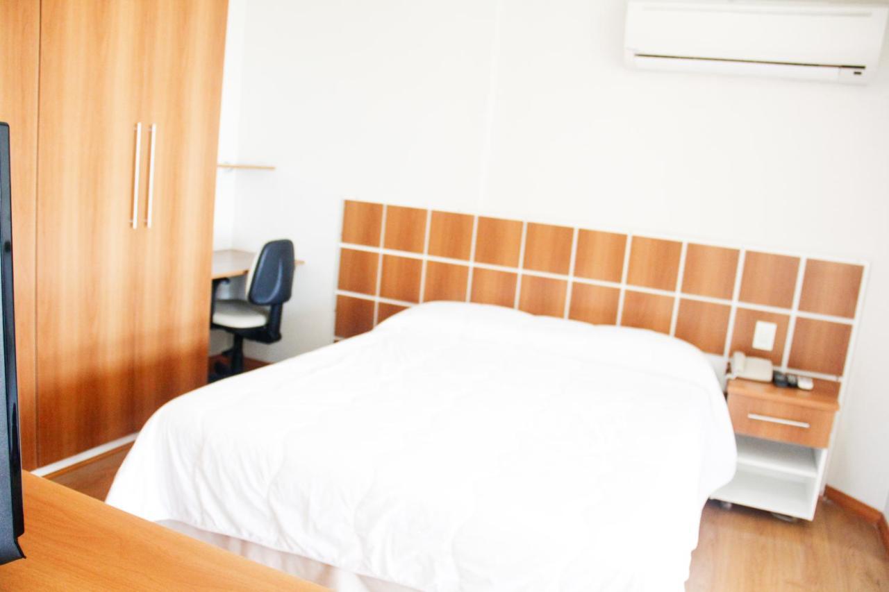 Hotel City Hall São José dos Campos Eksteriør billede