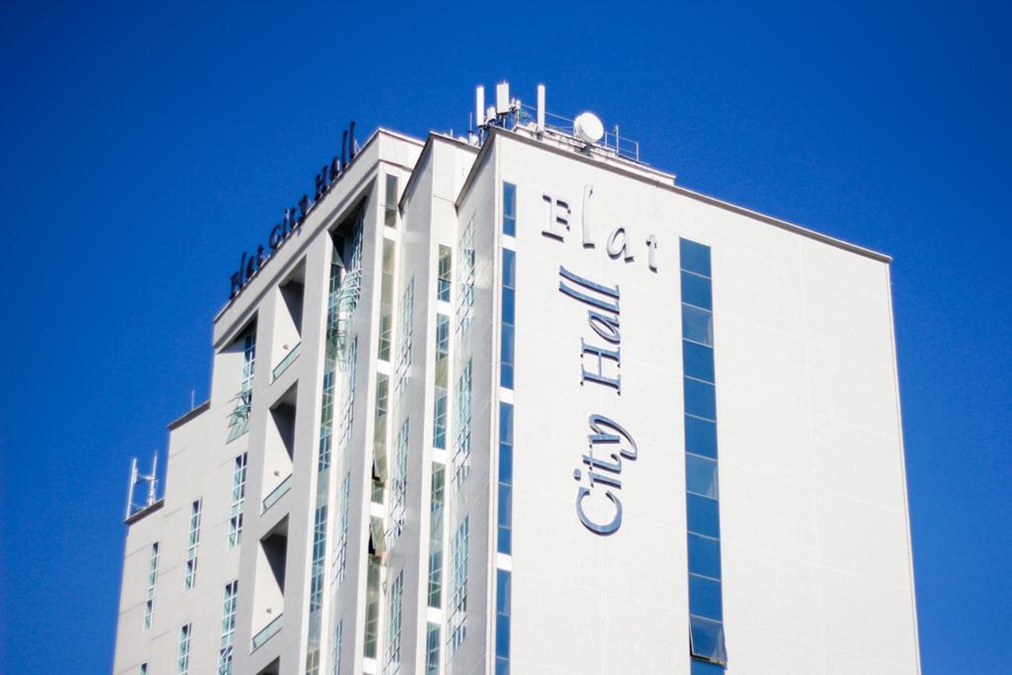 Hotel City Hall São José dos Campos Eksteriør billede