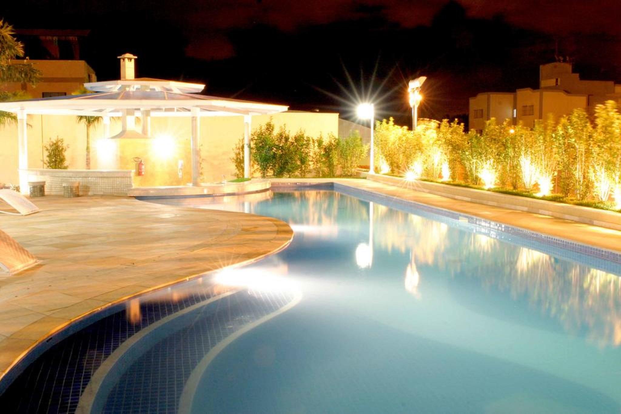 Hotel City Hall São José dos Campos Eksteriør billede