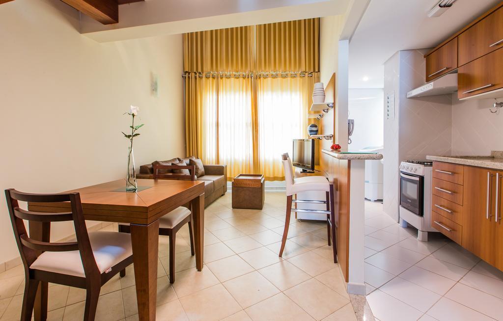 Hotel City Hall São José dos Campos Værelse billede