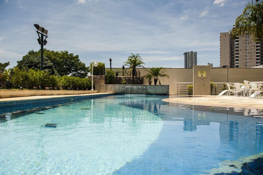 Hotel City Hall São José dos Campos Eksteriør billede
