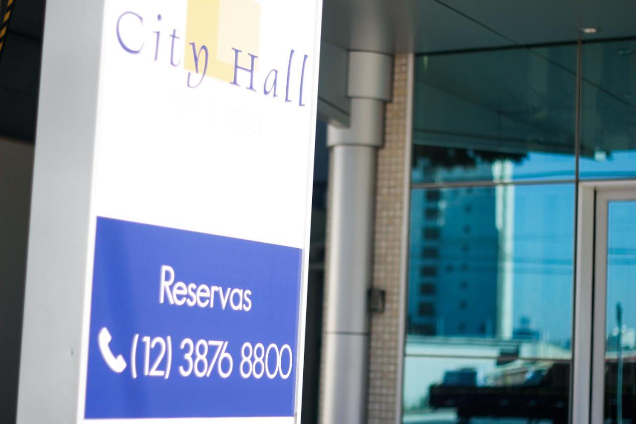 Hotel City Hall São José dos Campos Eksteriør billede