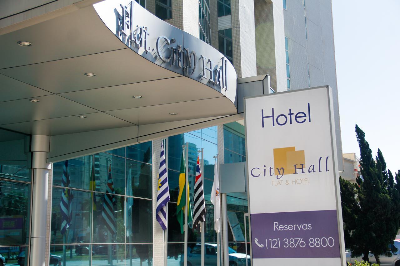 Hotel City Hall São José dos Campos Eksteriør billede