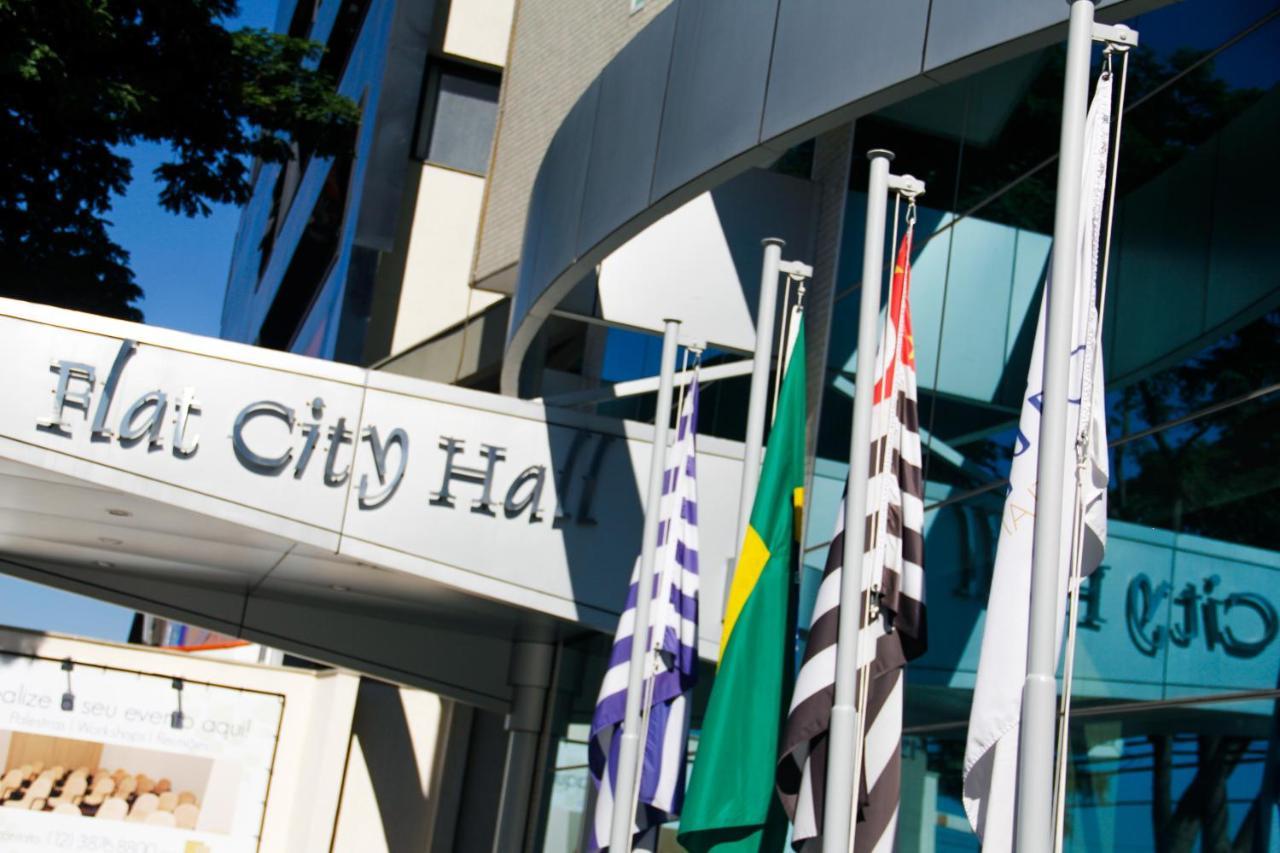 Hotel City Hall São José dos Campos Eksteriør billede
